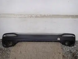 OEM P10021181 Heckstoßstangen-Spoiler für MG HS 2018-2023