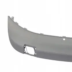 Audi A3 8P Pare-chocs arrière Diffuseur Échappement Gris 8P0807434H