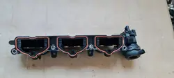 A6 C7 4G Lift Ansaugkrümmer 3.0 TFSI Links 06E133109AT