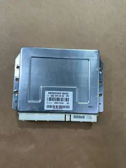 Módulo de suspensão ABC OEM 0325455432 Mercedes SL R230