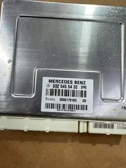 ABC-ophanging module OEM 0325455432 Mercedes SL R230