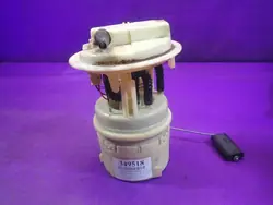 PEUGEOT 206 98-03 Brandstofpomp 9643320380