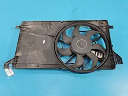 Ventilador de radiador OEM 3135103743 para Ford Focus MK2 1.6 TDCI