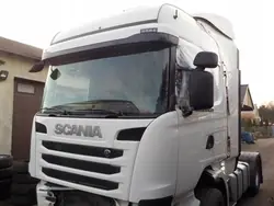 Scania OE Cabine Kwart Paneel - Gebruikt
