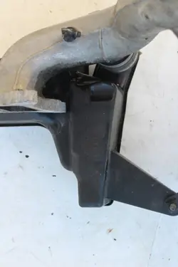 A9360989207 Mercedes-Benz Tubo de ar turbo