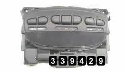 Écran d'affichage OEM AM-339429 pour Chrysler 300M 2001