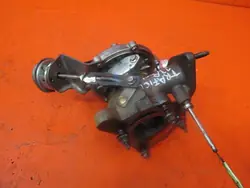 Turboahdin TRAFIC 2 II 2.0 DCI H8200822404