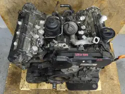 AUDI A4 B7 04-08 A6 C6 04-08 3.0 TDI Motor