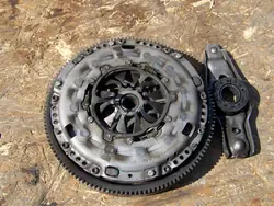 Volante Motor Duplo Embreagem VW Golf VII 1.4 TSI