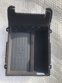 Interface carregador indução Audi OEM 4K0035773B