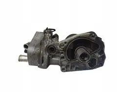 Montaje de filtro de aceite FORD MONDEO IV 2.2L diésel