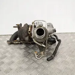 Turbocharger AUDI A4 Avant 2.0L 132kW 2009