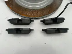 Jarrurattaat ja -levyt taka OEM 6897429 Mini Aceman