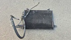 OEM 4A0260401AC AC-kondensaattori putkilla Audi A6 C4