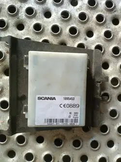 Controlador de sensor Scania 1895453