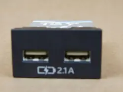 Puerto USB OEM 855320R020 para Toyota RAV4