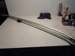 Nissan Qashqai +2 J10 dakdragers OEM
