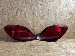 Achterlichten Mercedes-Benz C-Class W205 Sedan