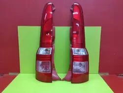 Juego de Lámparas Traseras FIAT PANDA II 03-12
