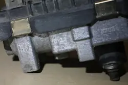 OEM 6NW009543 Turbon Aktuaattori Volvo V70 S80 XC70 XC60