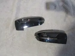 Spiegelgehäuse Links/Rechts OEM 7484411/12 Schwarz