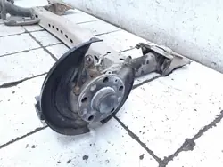 Poutre arrière Skoda Octavia Mk3 OEM ARA338632