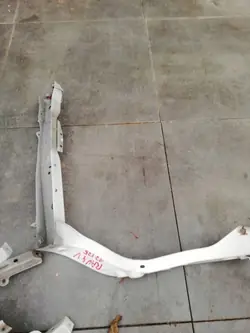 Toyota Rav 4 2018 Frontgurtverbinder Linke Halterung