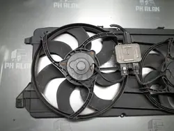 FORD TRANSIT MK7 06-13 2.2 TDCI Kylarrubrik Fläkt OEM