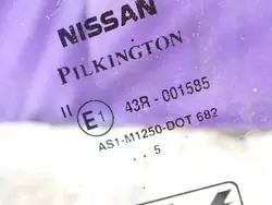 Nissan OE OEM Zawada-311168- Framruta