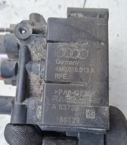 Válvula Distribuidora Pneumática Audi Q7 4M OEM 4M0616013A