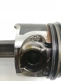 Kolben und Pleuel E88 für Renault Kangoo II - OEM