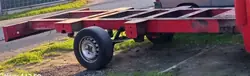 OEM 330CM Bakre tvärbalk för Master III Lift Movano