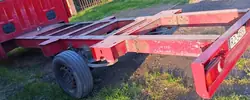 OEM 330CM Achter dwarsligger voor Master III Lift Movano