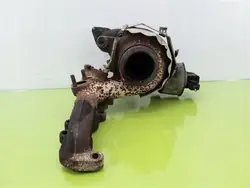 Turboahdin OEM MK710034948 Skoda Roomster 1.6TDI:lle