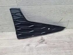 Griglia paraurti anteriore destra Seat Leon (5F) 2013, OEM 5F0853666B