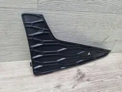Frontrechte Stoßstangengitter Seat Leon (5F) 2013, OEM 5F0853666B