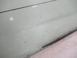 Vitre Arrière OEM SZYBA TYLNA pour Jeep Cherokee XJ