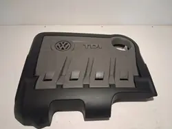 Tiguan 5N Motorlock OEM - Begagnad Volkswagen OE