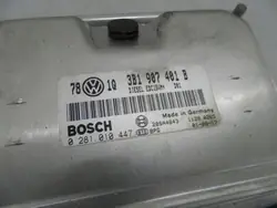 OEM 0281010447 Controlador Motor VW Passat B5