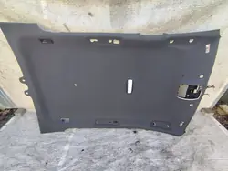 Volvo V60 Lift 13-18 Taktäckning Svart R-Design OEM