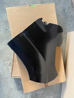 Rechter Vorderkotflügel Ducato 0052230779