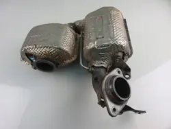 Gebruikte DPF-katalysator OEM 82209087 voor Toyota Avensis/Auris