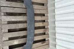 Bumper Nedre Trim VW PASSAT B7 ALLTRACK Framsidan 3B0805903F