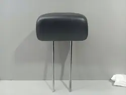 Hintere Sitzlehne OEM ZAGLOWEK SRODKOWY Leder W212