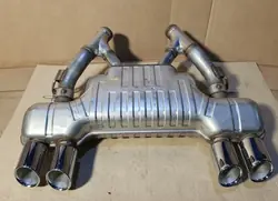 Silenciador de escape BMW F80 M3 F82 F83 M4 OEM