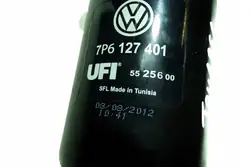 Boîtier de filtre à carburant VW TOUAREG 2012