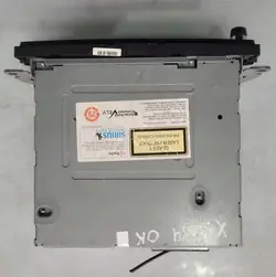 Lector Radio Navegación BMW E92 OEM 9283249