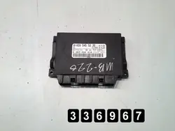 Begagnad Mercedes ECU OEM AM-336967 för S-klass 1999
