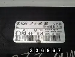 ECU Mercedes d'occasion OEM AM-336967 pour S-Class 1999