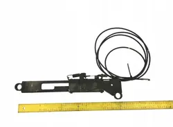 A9703100453 Mercedes-Benz Suportes Cabina & Fechaduras